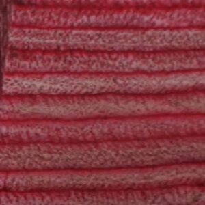 High Density (HD) - Dowel - 0.31 Diameter - 13 Length - Color 1019 Strawberry