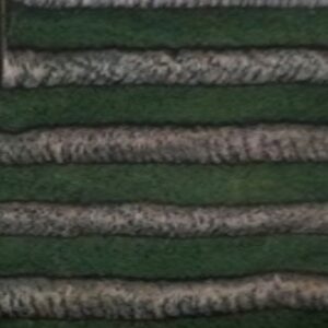 High Density (HD) - Panel - 0.5 Thickness - 18 Width - 26 Length - Color 1038 Green Charcoal