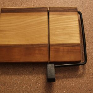 Solid wood Cheese Slicer - Small