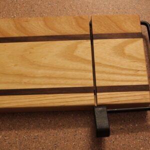 Solid wood Cheese Slicer - Larger