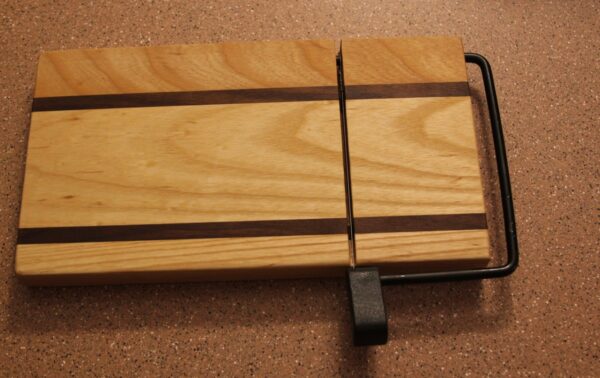 Solid wood Cheese Slicer - Larger