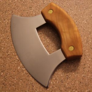 Ulu Knife - Cherry