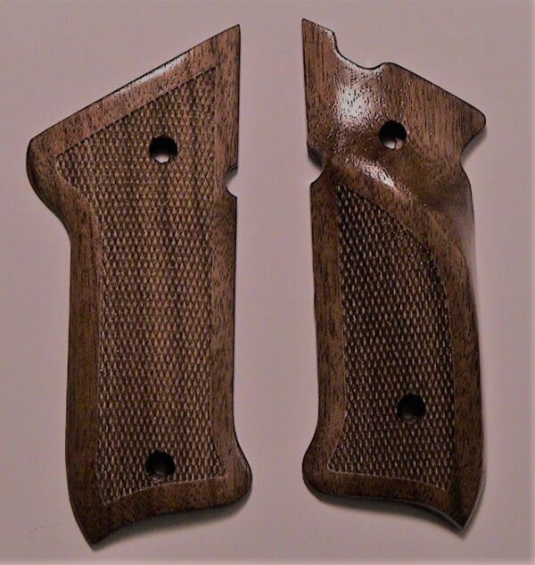 Mark II/III Right Hand Walnut (Ruger)