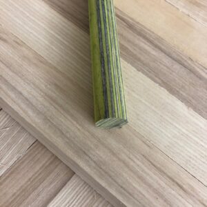 Spetraply Green Hornet 0.875" x 34" Dowel