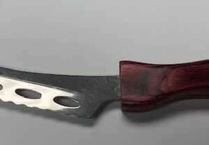 Chesse cutting Knife - Rosewood