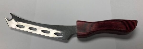 Chesse cutting Knife - Rosewood