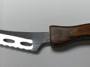 Chesse cutting Knife - Cocobolo