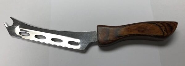 Chesse cutting Knife - Cocobolo