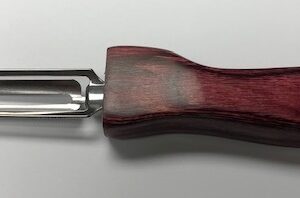 Peeler - Right Hand - Rosewood